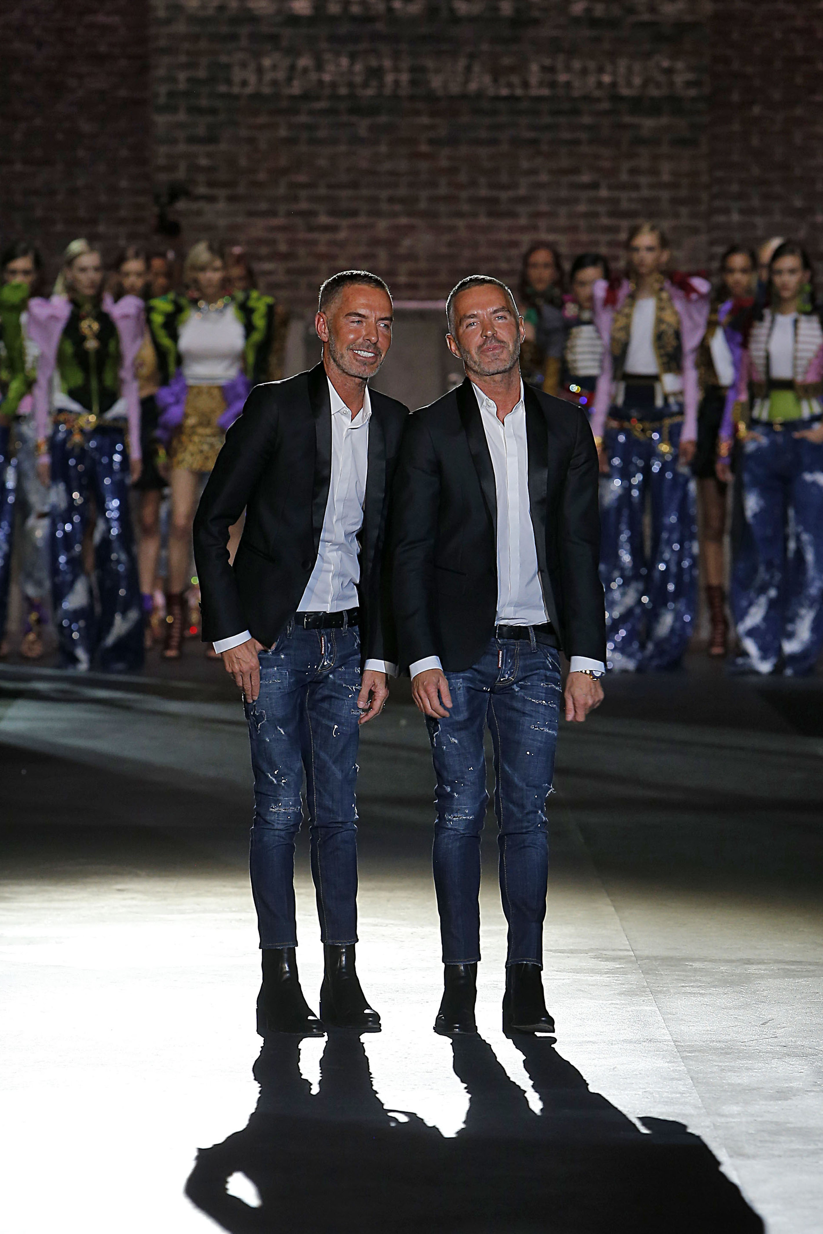 dsquared2 jeans collection 2016